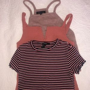 Bundle Of Shirts 🌸